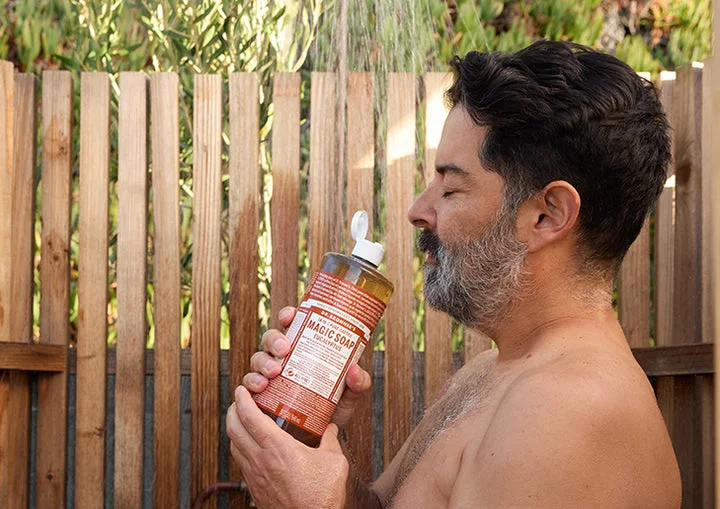 With Organic Eucalyptus Oil to Open the Senses & Clear the Mind